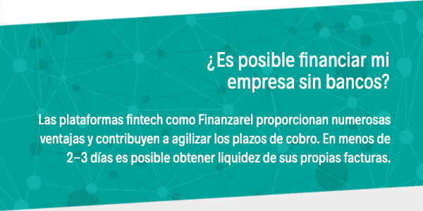 Es posible la financiación sin bancos...
