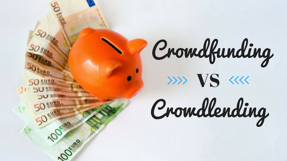 Crowdfunding vs Crowdlending